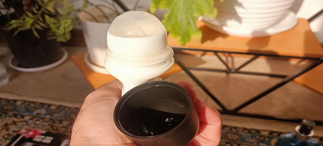 ست بهداشتی مردانه ای آی ان مدل Love-Story مجموعه 3 عددی