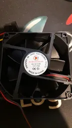 فن کیس دی نت مدل dn1