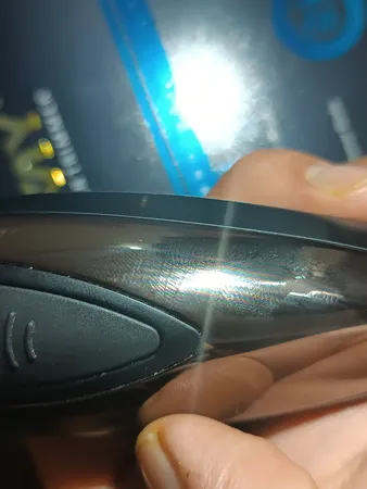 ماشین اصلاح موی صورت جیمی مدل GM830