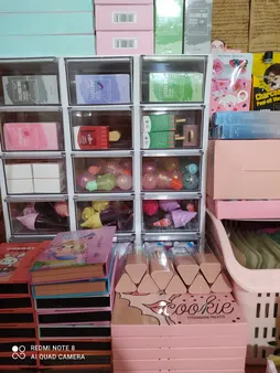 جعبه ابزار 18 کشو مدل کریستالی