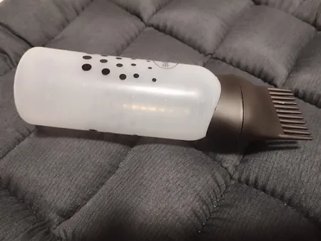 اپلیکاتور روغن تراپی مو کد weinuomei