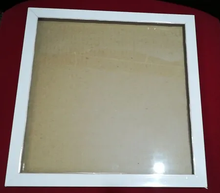 قاب عکس بکلیت مدل تخت 30x30-215