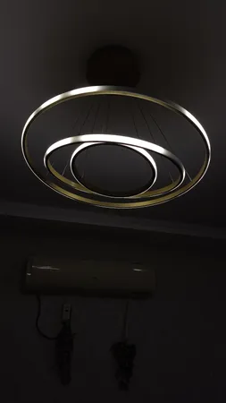 لوستر پادینا مدل مدرن کد DG7701