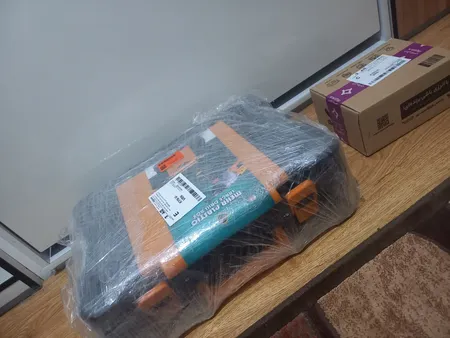 جعبه دریل مهر مدل 1179