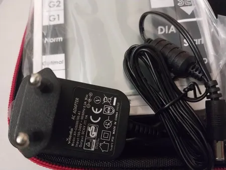 فشار سنج دیجیتال گلامور مدل TMB-1112