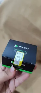 تجریه خرید صابون لیفت ابرو دیفکتو مدل 01 به همراه برس ابرو