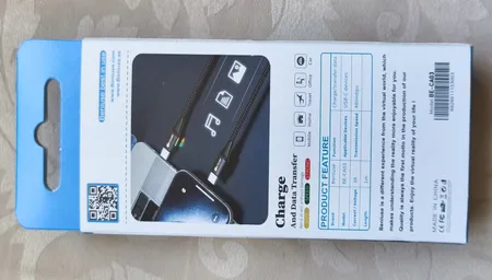 کابل تبدیل USB-C بنیوس مدل BE-CA03 طول 1متر