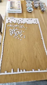 تجریه خرید پازل 2000 تکه پازل ایران مدل Pirates In Battle