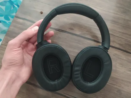 هدفون بی سیم نیا مدل NIA-NX100