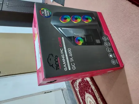 کیس مخصوص بازی تسکو مدل GC-TA-4490 RGB