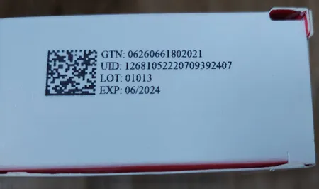 کپسول زینک پلاس یوروویتال - 5 میلی گرم بسته 60 عددی