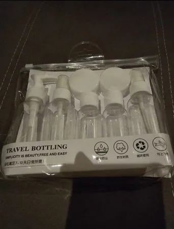 محفظه نگهداری کرم وسونکو مدل مسافرتی بسته 9 عددی