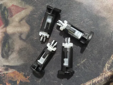 پایه نگهدارنده فن CPU مدل LGA بسته 4 عددی