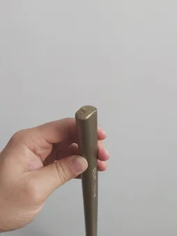 قلم بیضی نوک تخت ایران پتک مدل LA 4010 سایز 29 میلی متر