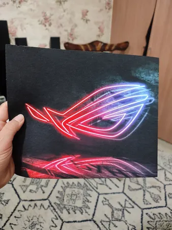 ماوس پد طرح ایسوس مدل MP1980