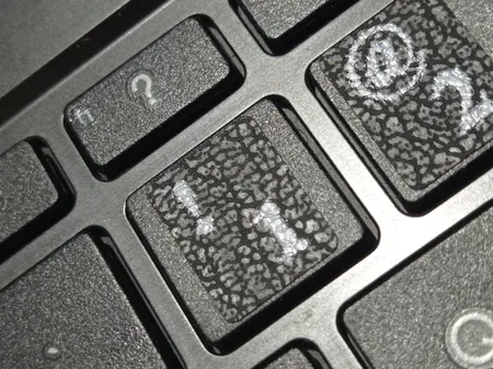 برچسب حروف فارسی کیبورد مدل BK-01