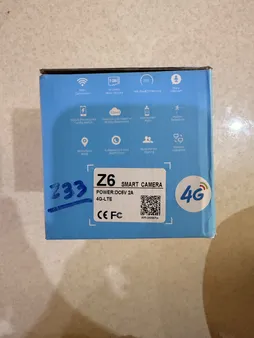 دوربین مداربسته تحت شبکه سیم کارتی اوکم مدل دو مگاپیکسل کد Z33