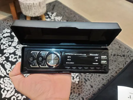 پخش کننده خودرو مکسیدر مدل MX-DL3088U2