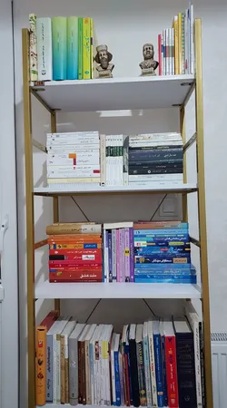 کتابخانه دیزم مدل LIB-92B18-60W