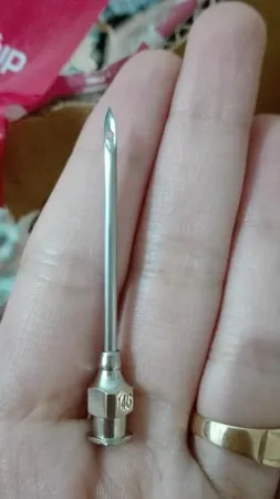 سوزن فرشینه بافی کد Fa01