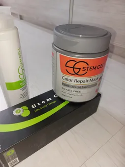 ماسک مو استم سل مدل 3in1 حجم 500 میلی لیتر