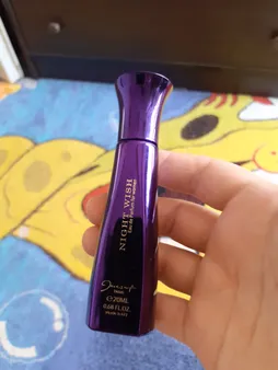 عطر جیبی زنانه ژک ساف مدل Night Wish حجم 20 میلی لیتر