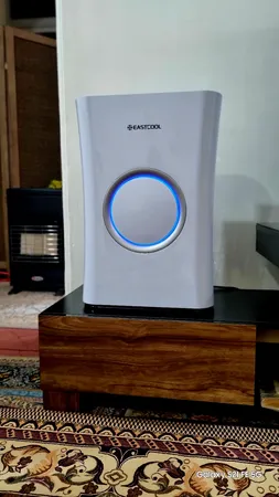 تصفیه کننده هوا ایستکول مدل TM-TW400H