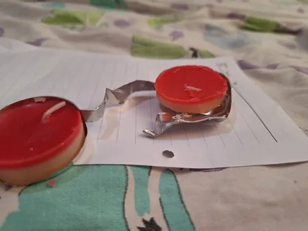 شمع وارمر مدل CW-100 مجموعه 100 عددی