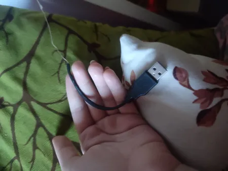 ریسه ال ای دی مدل USB طول 10 متر