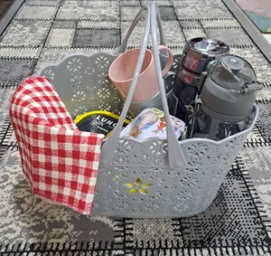 تجریه خرید سبد پیک نیک مدل 3022