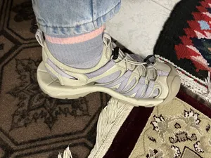 تجریه خرید جوراب ورزشی زنانه پاوین مدل دوخط 11 مجموعه 6 عددی