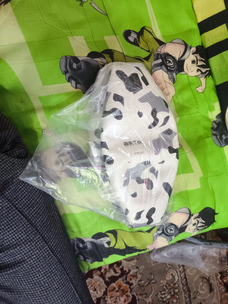 توپ فوتبال بتا مدل 0001