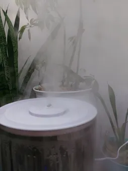 دستگاه بخور سرد هیوتک مدل HU-22