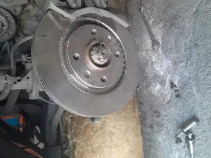 تجریه خرید دیسک ترمز چرخ جلو ایساکو کد 2905 مناسب برای پژو 405 و پارس و سمند