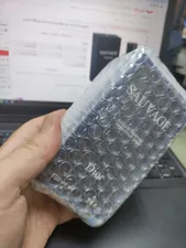 تجریه خرید ادوپرفیوم مردانه نیفتی مدل ساواج دیور با رایحه خنک حجم 100 میلی‌لیتر