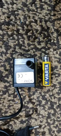 پمپ آب سوبو مدل wp3100