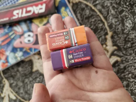 پاک کن کنکو مدل YP مجموعه 2 عددی