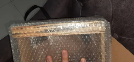 استند جا ادویه ای مدل چوبی