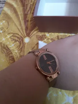 ساعت مچی عقربه ای زنانه کد Z08