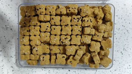 شیرینی نخودچی سنتی قزوین - 500 گرم