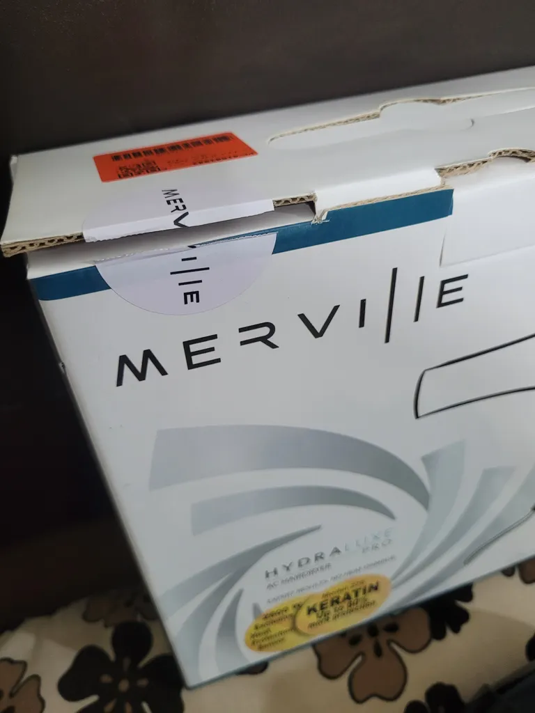 سشوار حرفه‌ای مرویل مدل 276