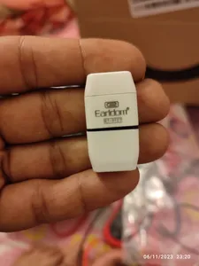 تجریه خرید کارت خوان ارلدام مدل ET-OT27