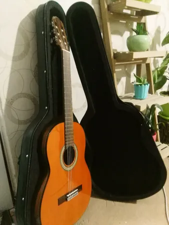 هارد کیس گیتار کلاسیک پلاس مدل Black