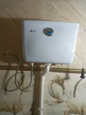 تجریه خرید فلاش تانک گینی مدل سوبان