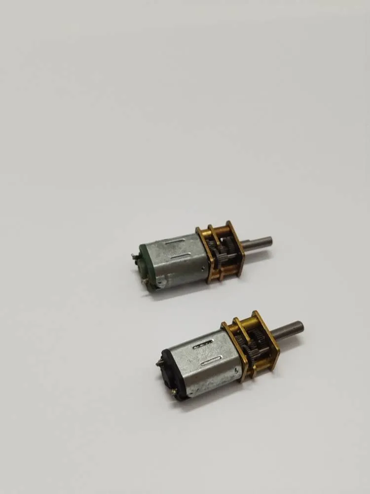 موتور گیربکس مدل 100RPM