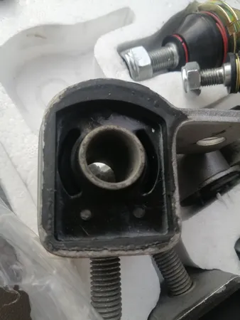 کیت کامل جلوبندی مدل KG5070 مناسب برای سمند مجموعه 14 عددی