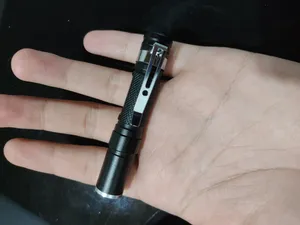 تجریه خرید چراغ قوه دستی اسمال سان مدل ZY-819 medical