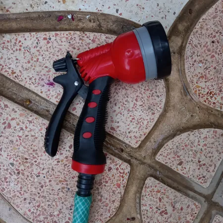 سر آبپاش 8 حالته ابتکار کد EB08002