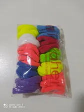 تجریه خرید کش مو دخترانه آی جواهر مدل K103 مجموعه 50 عددی