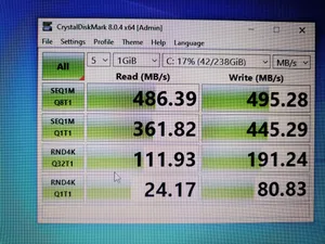 تجریه خرید اس اس دی اینترنال SATA III سیلیکون پاور مدل Ace A55 ظرفیت 256 گیگابایت